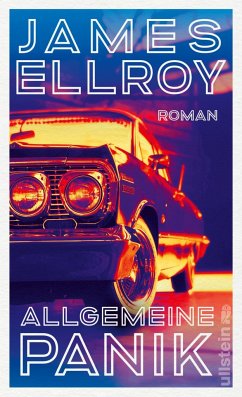 Allgemeine Panik - Ellroy, James