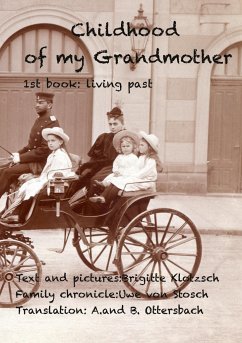 childhood and youth of my grandmother - Klotzsch, Brigitte