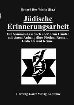 Jüdische Erinnerungsarbeit - Wiehn, Erhard Roy