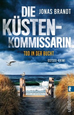Tod in der Bucht / Die Küstenkommissarin Bd.2 - Brandt, Jonas