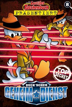 Duckscher Geheimdienst 02 - Disney, Walt