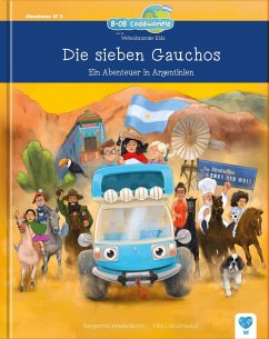 Die sieben Gauchos - Wallenborn, Benjamin