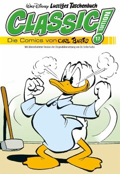Lustiges Taschenbuch Classic Bd.17 - Disney