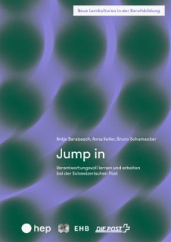 Jump in - Barabasch, Antje;Keller, Anna