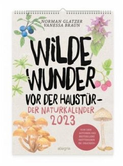Cover Wilde Wunder vor der Haustür