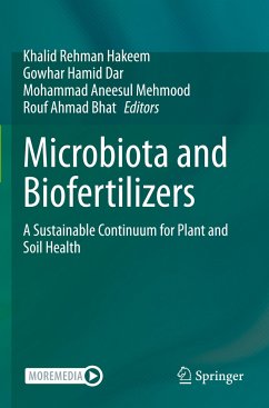 Microbiota and Biofertilizers