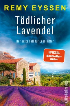 Tödlicher Lavendel / Leon Ritter Bd.1 - Eyssen, Remy