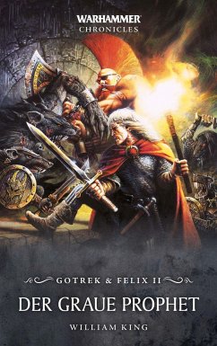 Warhammer - Der Graue Prophet - King, William