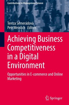 Achieving Business Competitiveness in a Digital Environment