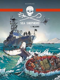 Sea Shepherd 01 - Mazurage , Guillaume