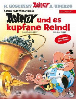 Asterix Mundart Wienerisch VI - Uderzo, Albert;Goscinny, René