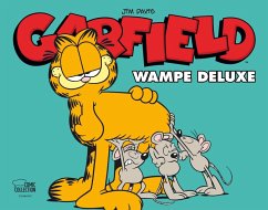 Cover Garfield - Wampe Deluxe