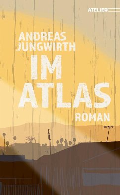 Im Atlas - Jungwirth, Andreas