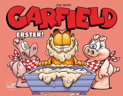 Garfield - Erster! - Davis, Jim