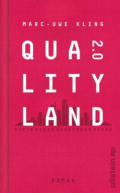 QualityLand 2.0 - Kling, Marc-Uwe