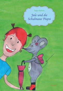 Cover Jule und die Schulmaus