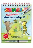 Janosch - Wunderbarer Wassermalspaß