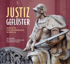Justizgeflüster - Krasting, Arne;Vogel, Alexander