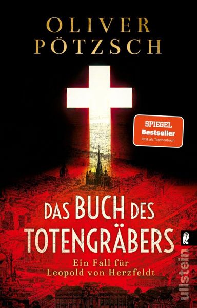 Das Buch des Totengräbers / Inspektor Leopold von Herzfeldt Bd.1