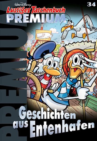 Lustiges Taschenbuch Premium 34 von Disney als Taschenbuch - Portofrei bei  bücher.de