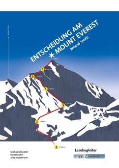 Entscheidung am Mount Everest - Roland Smith - Lesebegleiter - Staleker, Michaela;Staleker, Udo;Biedermann, Julia