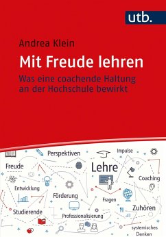 Cover Mit Freude lehren