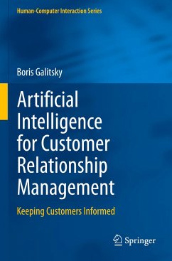 Artificial Intelligence for Customer Relationship Management - Galitsky, Boris