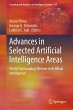 Advances in Selected Artificial... - Bild 1