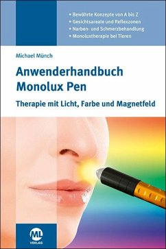 Anwenderhandbuch Monolux Pen - Münch, Michael