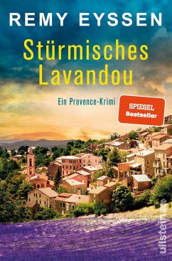 Stürmisches Lavandou / Leon Ritter Bd.8 - Eyssen, Remy