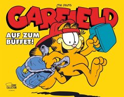 Garfield - Auf zum Büffet! - Davis, Jim