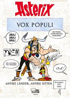 Asterix - Vox populi - Molin, Bernard-Pierre;Goscinny, René;Uderzo, Albert