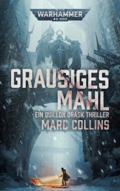 Grausiges Mahl - Collins, Marc