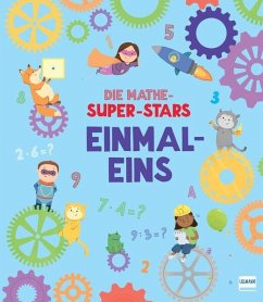 Die Mathe-Superstars - Einmaleins - McLellan, Lorenzo