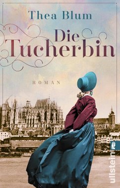Die Tucherbin - Blum , Thea