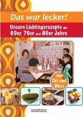 Das war lecker! Das war lecker!