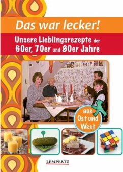 Cover Das war lecker!