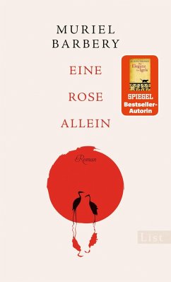 Eine Rose allein - Barbery, Muriel