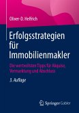 Erfolgsstrategien für Immobilienmakler (eBook, PDF)