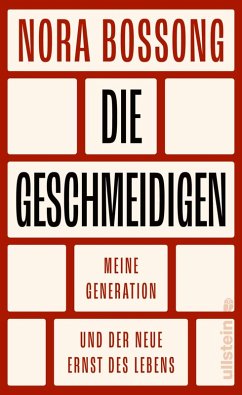 Die Geschmeidigen (eBook, ePUB) - Bossong, Nora