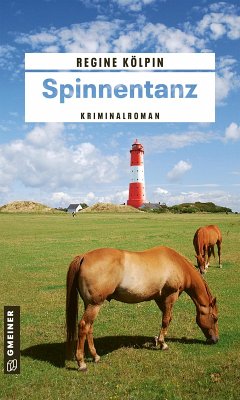Spinnentanz (eBook, ePUB) - Kölpin, Regine