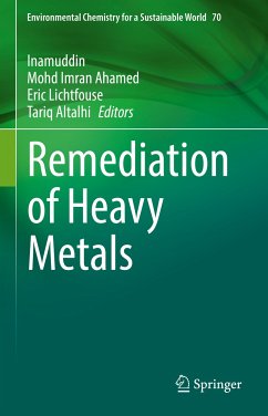 Remediation of Heavy Metals (eBook, PDF)