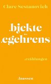 Objekte des Begehrens (eBook, ePUB)