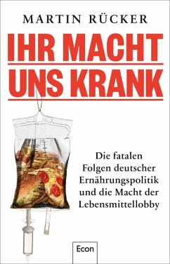 Ihr macht uns krank (eBook, ePUB) - Rücker, Martin