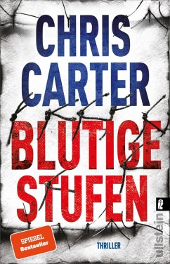 Blutige Stufen / Detective Robert Hunter Bd.12 (eBook, ePUB) - Carter, Chris