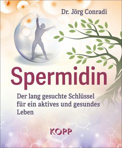 Spermidin (eBook, ePUB) - Conradi, Jörg