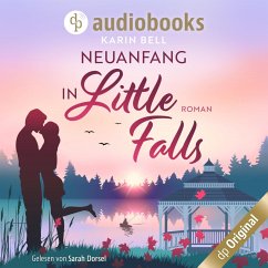 Neuanfang in Little Falls (MP3-Download) - Bell, Karin