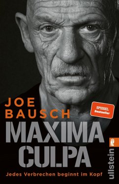 Maxima Culpa (eBook, ePUB) - Bausch, Joe; Job, Bertram