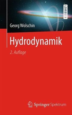 Hydrodynamik (eBook, PDF) - Wolschin, Georg