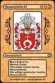 The noble Polish family Nowosielecki. Die adlige polnische Familie Nowosielecki. (eBook, ePUB)